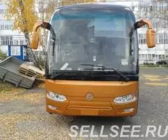 Туристический автобус Golden Dragon XML6126JR - 3