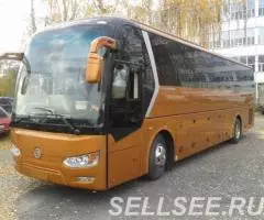 Туристический автобус Golden Dragon XML6126JR - 4