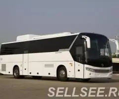 Туристический автобус Golden Dragon XML 6127 CNG - 2