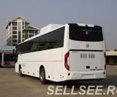 Туристический автобус Golden Dragon XML 6127 CNG - 3