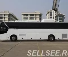 Туристический автобус Golden Dragon XML 6127 CNG - 4