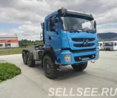 Седельный тягач вездеход ХАНТ 7751Т4, 6х6, Euro V - 2