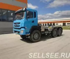 Седельный тягач вездеход ХАНТ 7751Т4, 6х6, Euro V - 3