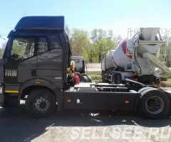 Седельный тягач FAW CA4180, J6, 420 л. с. , 4х2, Euro IV - 2