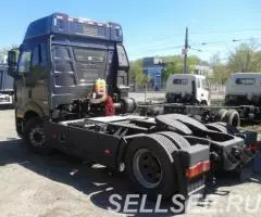 Седельный тягач FAW CA4180, J6, 420 л. с. , 4х2, Euro IV - 3