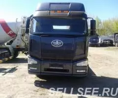 Седельный тягач FAW CA4180, J6, 420 л. с. , 4х2, Euro IV - 4