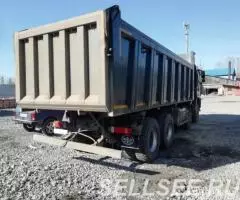 Самосвал FAW CA3310, J6P, 8х4, Euro V - 4