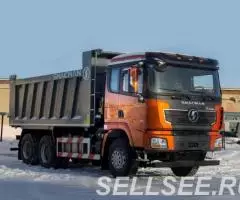 Самосвал Shacman X3000, 6х4, двигатель Weichai, Euro V - 3