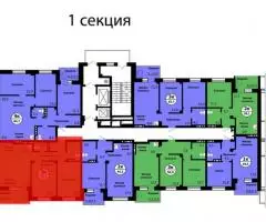 Продаю 3-комн квартиру, Тихие Зори - 6