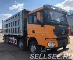 Самосвал Shacman X3000, 8х4, двигатель Weichai, Euro V - 3