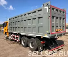 Самосвал Shacman X3000, 8х4, двигатель Weichai, Euro V - 4