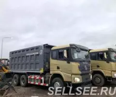 Самосвал Shacman X3000, 6х4, двигатель Cummins, 385 л. с. , ... - 2