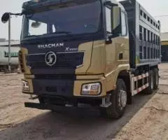 Самосвал Shacman X3000, 6х4, двигатель Cummins, 385 л. с. , ... - 4
