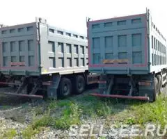 Самосвал Shacman X3000, 8х4, двигатель Cummins, 385 л. с. , ... - 2