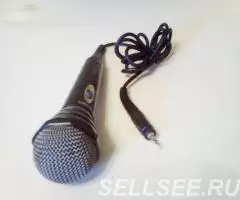 Микрофон Philips SBC MD110. - 2