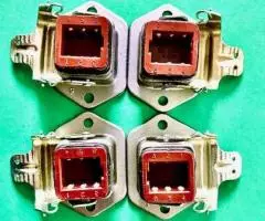 Вилка ршавкп. Розетка ршагпб - 2