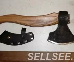 Топор для карвинга Hand Made продается - 2