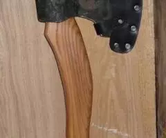 Топор для карвинга Hand Made продается - 3