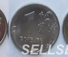 Зимбабве. Баобаб и Птица - 10 центов, медь-никель, 1999 - 2