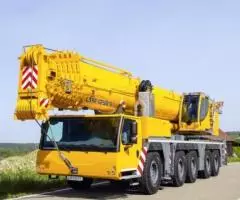 Автокран Liebherr LTM 1250-5.1, 10x8х10, Euro V - 3