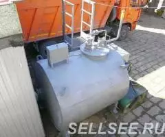 Мобильная АЗС ТЗП5, 2016 г - 3