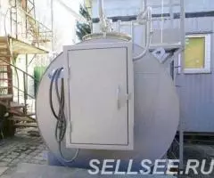 Мобильная АЗС ТЗП5, 2016 г - 4