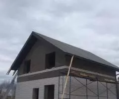 Кровельные работы Монтаж и ремонт кровли крыши - 3