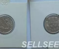 Португалия. Парусник - 2,5 эскудо, 1973,78,82,83,85 - 4