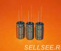 Ионистор суперконденсатор 15F, 2,7V - 3