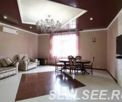 Продаю  дом , 261 кв.м , кирпичный - 2