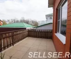 Продаю  дом , 261 кв.м , кирпичный - 4