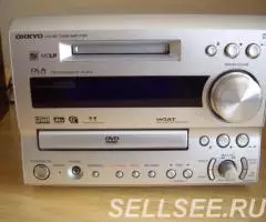 Музыкальный центр Onkyo FR-9GXDV Made in japan - 4