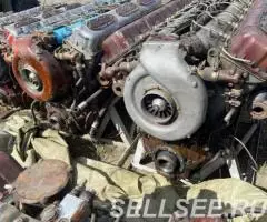 Двигатель В 84 с хранения. - 2