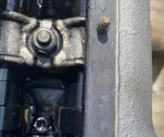 Двигатель В 84 с хранения. - 4