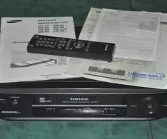 Видеомагнитофон Samsung SVR 2501 - 2