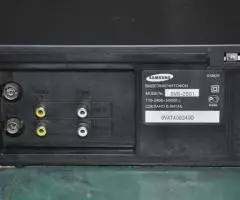 Видеомагнитофон Samsung SVR 2501 - 5