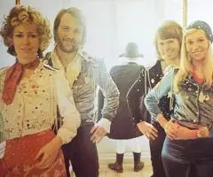 ABBA - Waterloo USA