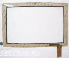 Тачскрин для планшета KREZ TM1004B32 3G - 2