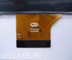 Тачскрин для планшета Irbis TX58 - 2