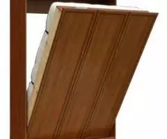 Шкаф-кровать Гарун , матрас (новые) - 2