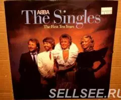 ABBA - The Singles The First Ten Years