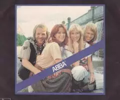 ABBA - The Name Of The Game-I Wonder-Departure