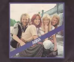ABBA - The Name Of The Game-I Wonder-Departure - 2