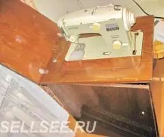 Швейная машинка Веритас в тумбе пр-во Германия - 2