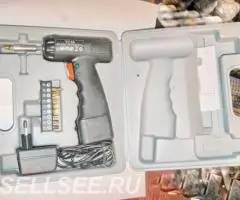 Mini Аккумуляторный Шуруповёрт TCM - 2