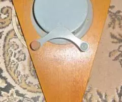 Часы настенные Янтарь , СССР, 1956 г. в. - 2