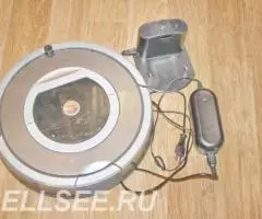 Робот пылесос IRobot Roomba 780