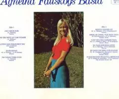 Agnetha Faltskog - Agnetha Faltskogs Basta-ABBA - 2