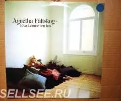 Agnetha Faltskog - Elva Kvinnor I Ett Hus-ABBA