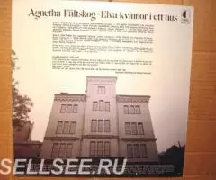 Agnetha Faltskog - Elva Kvinnor I Ett Hus-ABBA - 2